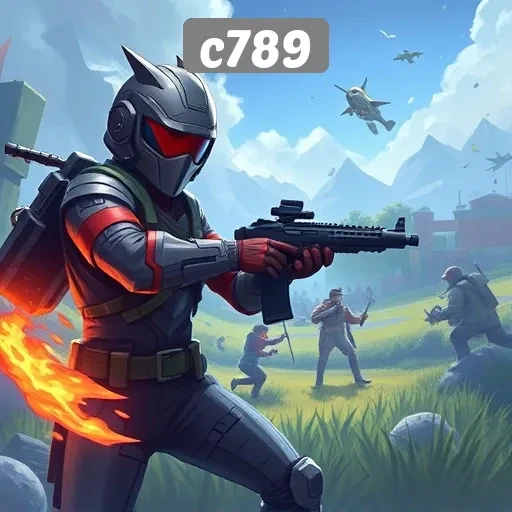 Koleksi Game Terbaik yang Tersedia di C789
