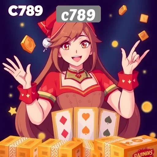 Promosi dan Bonus Menarik di C789 untuk Pemain Baru