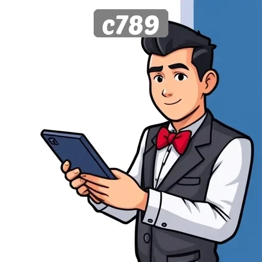 Cara Daftar dan Main di Situs Game C789