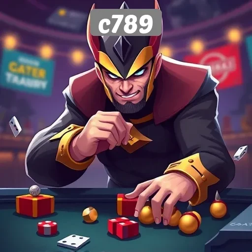 C789: Inovasi Terbaru dalam Dunia Game Online