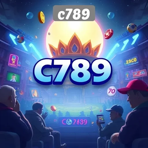 Mengapa C789 Menjadi Pilihan Utama Penggemar Game di Indonesia