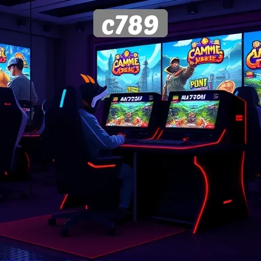 C789 Sebagai Platform Game Populer di Kalangan Gamer Indonesia