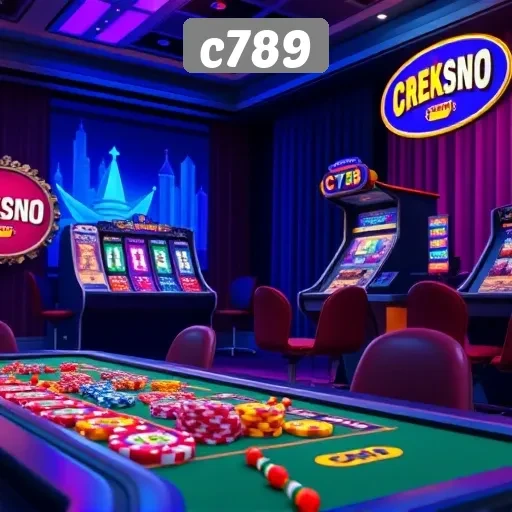 Keberagaman Permainan yang Ditawarkan oleh C789 untuk Pengguna