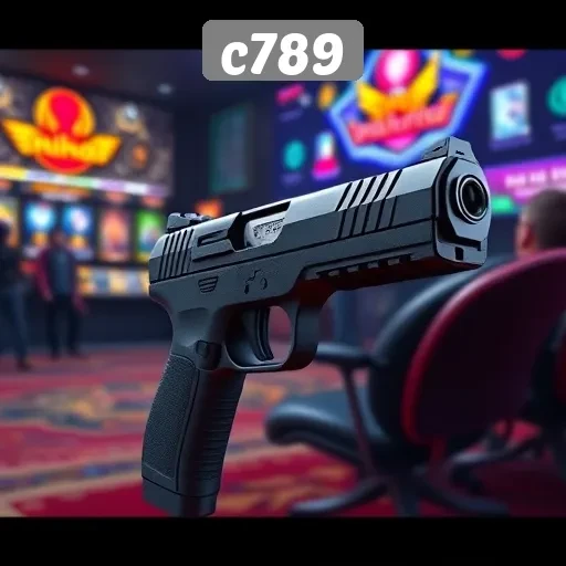 Menilai Pengalaman Pengguna di C789 Situs Game Terkemuka