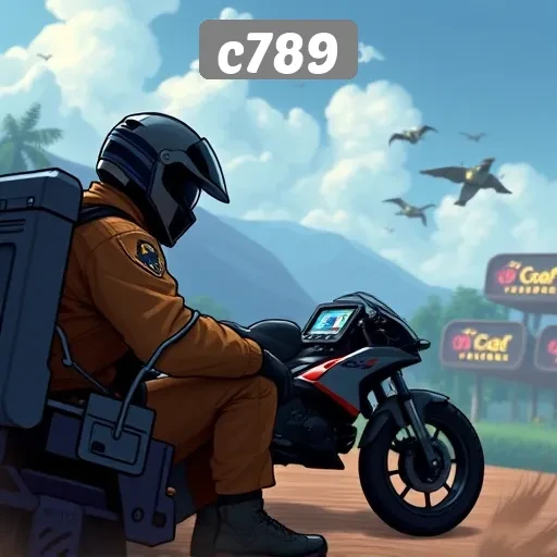 Menjelajahi Fitur Menarik dari Situs Game c789