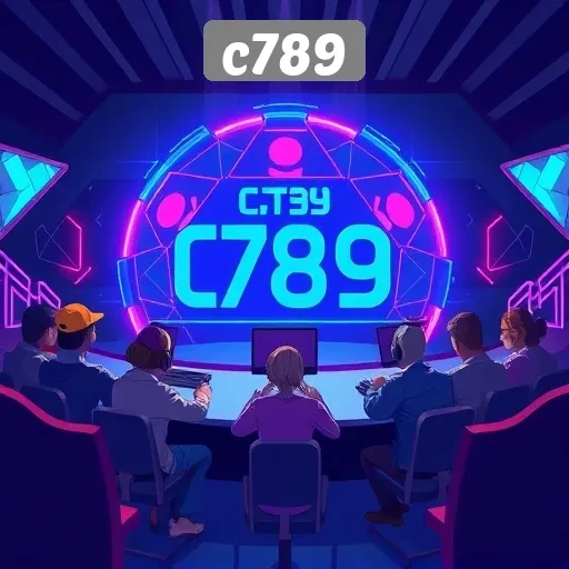 Komunitas Gamer di C789 dan Interaksi Sosialnya