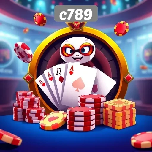 Dari Slot Hingga Poker Inilah Ragam Permainan di C789