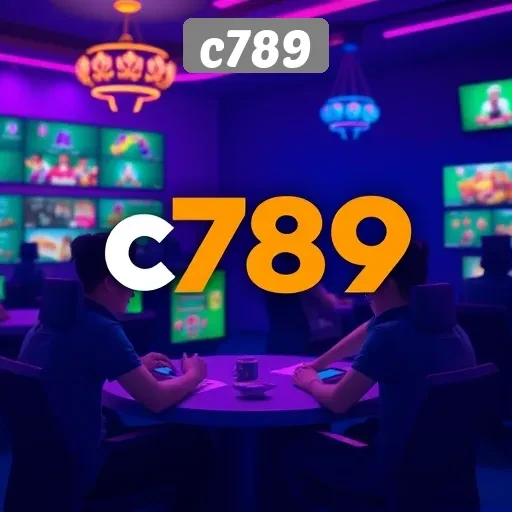 Manfaat Bergabung dengan C789 bagi Pecinta Game di Tanah Air