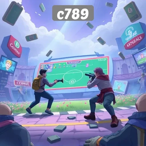 Bergelut dengan Teknologi Terbaru di C789