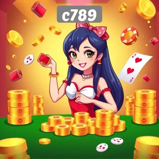 Pengalaman Bermain di Situs Game C789