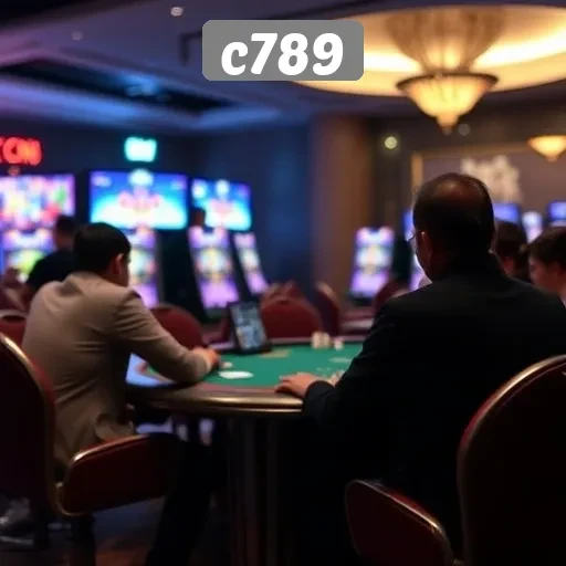 Review lengkap tentang pengalaman bermain di situs c789