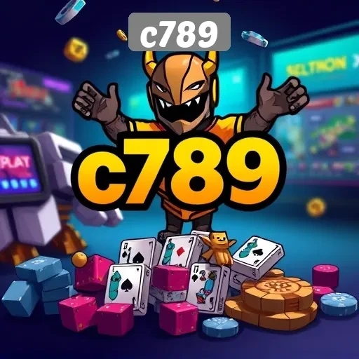 Ulasan Menyeluruh Tentang Situs Game C789