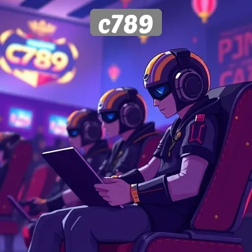 Keselamatan dan Keamanan Bermain di Situs C789